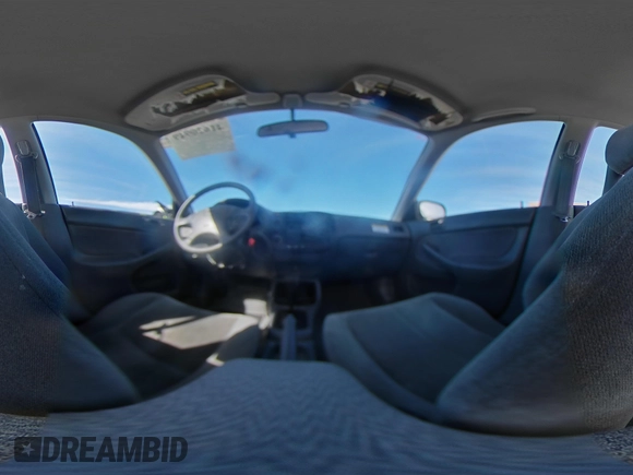 1999 Honda Civic LX with VIN JHMEJ6670XS000958, listed as a IAAI auction lot 41620949 with 93,698 mi miles and . Bid and sale history available at DreamBid. Image 18.