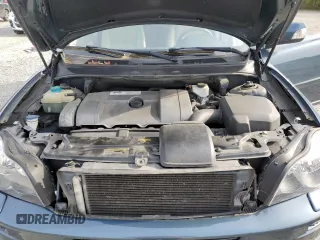 2007 Volvo XC90 I6 with VIN YV4CZ982271384989, listed as a Copart auction lot 54724785 with 161,314 mi miles and Clean Title. Bid and sale history available at carsss.com. Image 12.