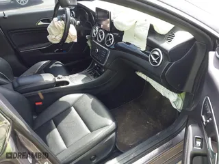 2015 Mercedes-Benz CLA-Class CLA 250 with VIN WDDSJ4EB2FN184172, listed as a IAAI auction lot 42090953 with 129,617 mi miles. Bid and sale history available at carsss.com. Image 5.