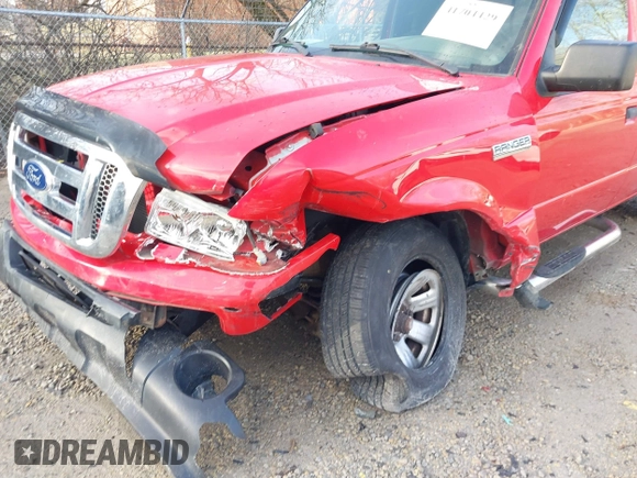 2010 Ford Ranger XL with VIN 1FTKR1ED0APA65634, listed as a IAAI auction lot 41704429 with 69,173 mi miles and . Bid and sale history available at DreamBid. Image 6.