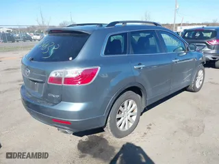 2010 Mazda CX-9 Touring with VIN JM3TB2MA2A0217631, listed as a IAAI auction lot 41836833 with 276,000 mi miles. Bid and sale history available at carsss.com. Image 4.