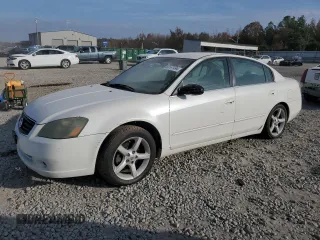 2006 Nissan Altima 3.5 SE with VIN 1N4BL11D96N336609, listed as a Copart auction lot 83191494 with 0 mi miles and Salvage Title. Bid and sale history available at carsss.com. Image 1.
