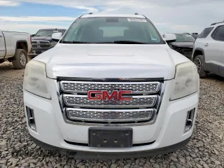 2012 GMC Terrain SLT-1 with VIN 2GKFLUE58C6214814, listed as a Copart auction lot 60923785 with 173,396 mi miles and Salvage title. Bid and sale history available at DreamBid. Image 5.