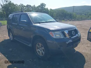 2012 Nissan Pathfinder Silver Edition z VIN 5N1AR1NB4CC632556, wystawiony jako IAAI lot #42547467 z przebiegiem 169 638 mil mil oraz . Historia ofert i sprzedaży dostępna na DreamBid. Obrazek 1.
