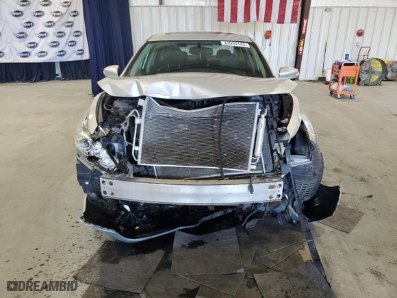 2016 Nissan Altima 3.5 SL with VIN 1N4BL3AP7GC109504, listed as a Copart auction lot 43955145 with 184,052 mi miles and Salvage Title. Bid and sale history available at carsss.com. Image 5.