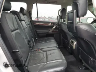 2010 Lexus GX 460 Premium z VIN JTJJM7FX5A5007839, wystawiony jako Copart lot #57615045 z przebiegiem 175 289 mil mil oraz Tytuł czysty. Historia ofert i sprzedaży dostępna na DreamBid. Obrazek 11.
