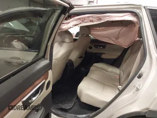 2018 Honda CR-V EX-L with VIN 5J6RW2H88JL025041, listed as a IAAI auction lot 41305790 with 157,532 mi miles. Bid and sale history available at carsss.com. Image 8.