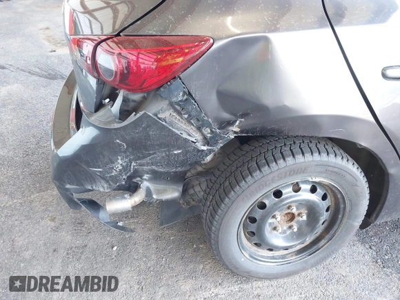 2018 Mazda 3 Touring with VIN 3MZBN1L35JM229453, listed as a IAAI auction lot 42123176 with 113,051 mi miles and . Bid and sale history available at DreamBid. Image 17.