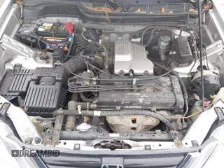 2001 Honda CR-V SE with VIN JHLRD187X1C011271, listed as a IAAI auction lot 42030464 with 194,871 mi miles. Bid and sale history available at carsss.com. Image 10.