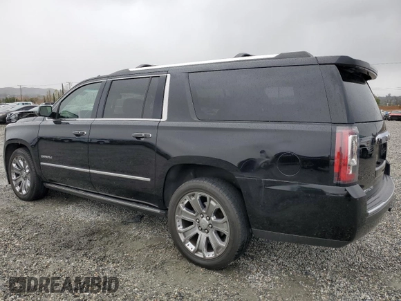 2016 GMC Yukon XL Denali with VIN 1GKS2HKJ1GR199710, listed as a Copart auction lot 49172615 with 261,856 mi miles and Salvage Title. Bid and sale history available at DreamBid. Image 2.