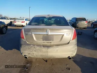 2012 Lincoln MKS with VIN 1LNHL9ER0CG801671, listed as a IAAI auction lot 41287565 with 137,903 mi miles. Bid and sale history available at carsss.com. Image 16.