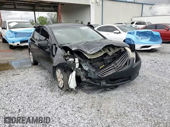 2012 Nissan Sentra S with VIN 3N1AB6AP9CL607361, listed as a Copart auction lot 59129215 with 223,231 mi miles and Salvage title. Bid and sale history available at DreamBid. Image 13.