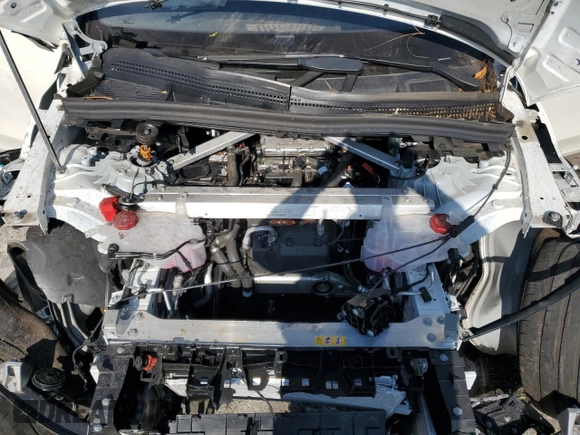 2023 Mercedes-Benz EQS 580 z VIN 4JGDM4EB1PA027036, wystawiony jako Copart lot #43397845 z przebiegiem 12 370 mil mil oraz Szkoda całkowita • Salvage title. Historia ofert i sprzedaży dostępna na DreamBid. Obrazek 14.