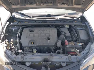 2018 Toyota Corolla L z VIN 2T1BURHE4JC103687, wystawiony jako IAAI lot #41985917 z przebiegiem 135 823 mil mil oraz . Historia ofert i sprzedaży dostępna na DreamBid. Obrazek 10.