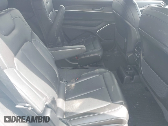 2022 Jeep Grand Cherokee Limited with VIN 1C4RJKBG7N8555451, listed as a IAAI auction lot 42670111 with 51,520 mi miles and . Bid and sale history available at DreamBid. Image 7.