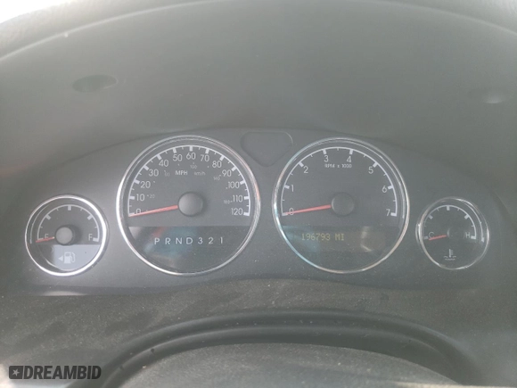 2007 Chevrolet Uplander LS Fleet with VIN 1GNDV23137D120002, listed as a Copart auction lot 56525174 with NaN miles and Salvage Title. Bid and sale history available at carsss.com. Image 9.