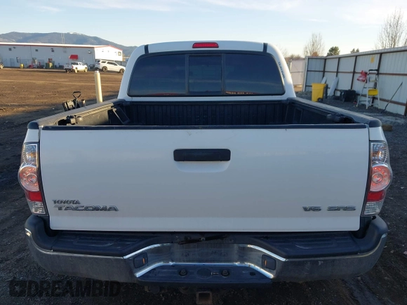 2007 Toyota Tacoma with VIN 5TELU42N67Z356092, listed as a IAAI auction lot 41690515 with 161,467 mi miles and . Bid and sale history available at DreamBid. Image 16.