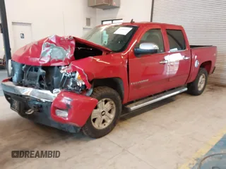 2007 Chevrolet Silverado 1500 Work Truck with VIN 2GCEC13J671516238, listed as a IAAI auction lot 41889211 with 209,895 mi miles and . Bid and sale history available at DreamBid. Image 2.