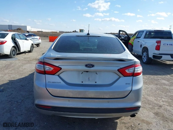 2016 Ford Fusion SE with VIN 3FA6P0H7XGR160247, listed as a IAAI auction lot 41720807 with 1 mi miles. Bid and sale history available at carsss.com. Image 16.