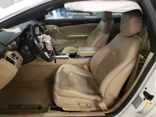 2011 Cadillac CTS Performance z VIN 1G6DL1ED2B0126246, wystawiony jako Copart lot #86136324 z przebiegiem 86 805 mil mil oraz Szkoda całkowita • Salvage title. Historia ofert i sprzedaży dostępna na DreamBid. Obrazek 7.