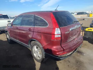 2011 Honda CR-V EX-L with VIN JHLRE4H7XBC025543, listed as a Copart auction lot 45206435 with 237,623 mi miles and Salvage Title. Bid and sale history available at carsss.com. Image 2.