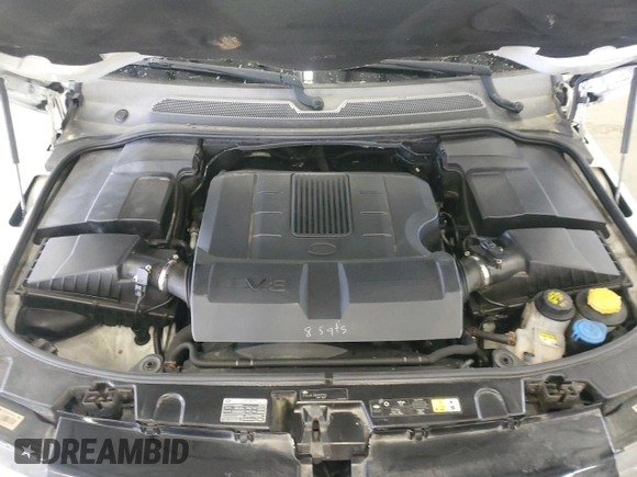 2013 Land Rover Range Rover Sport HSE with VIN SALSF2D48DA783870, listed as a Copart auction lot 55730645 with 174,796 mi miles and Clean Title. Bid and sale history available at DreamBid. Image 12.