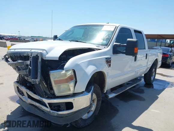 2010 Ford F-250 XL with VIN 1FTSW2BR2AEA11679, listed as a IAAI auction lot 41919814 with Not provided miles and . Bid and sale history available at DreamBid. Image 22.