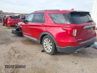 2020 Ford Explorer Limited с VIN 1FMSK7FH6LGA79917, выставлен на аукционе IAAI как лот 41883477 с пробегом 112 703 миль миль и . История ставок и продаж доступна на DreamBid. Изображение 3.