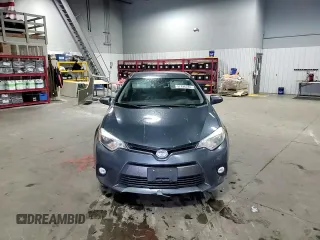 2016 Toyota Corolla L z VIN 2T1BURHE4GC486734, wystawiony jako Copart lot #57496245 z przebiegiem 148 340 mil mil oraz Szkoda całkowita • Salvage title. Historia ofert i sprzedaży dostępna na DreamBid. Obrazek 13.
