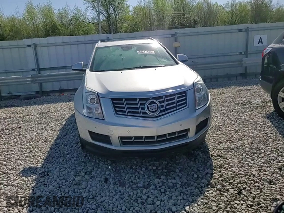 2016 Cadillac SRX Luxury Collection with VIN 3GYFNBE37GS516377, listed as a Copart auction lot 52247455 with 110,615 mi miles and Salvage Title. Bid and sale history available at carsss.com. Image 11.