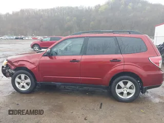 2011 Subaru Forester X with VIN JF2SHBBC0BH722336, listed as a IAAI auction lot 41973327 with 173,935 mi miles and . Bid and sale history available at DreamBid. Image 14.
