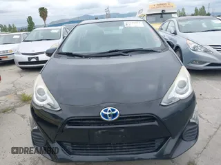2016 Toyota Prius One with VIN JTDKDTB3XG1119782, listed as a IAAI auction lot 42041918 with 50,921 mi miles and . Bid and sale history available at DreamBid. Image 6.