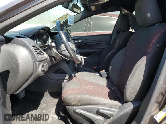 2016 Dodge Dart SXT with VIN 1C3CDFBB1GD625226, listed as a Copart auction lot 49803005 with 87,797 mi miles and Salvage Title. Bid and sale history available at carsss.com. Image 7.