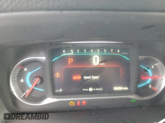 2020 Honda Pilot Touring 8-Passenger with VIN 5FNYF5H93LB001344, listed as a Copart auction lot 85504984 with 38,384 mi miles and Salvage Title. Bid and sale history available at DreamBid. Image 9.