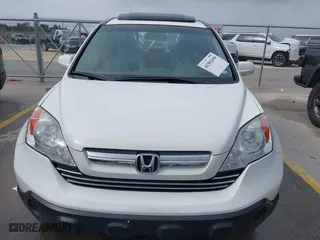 2009 Honda CR-V EX-L with VIN JHLRE38769C007979, listed as a IAAI auction lot 41582690 with 193,292 mi miles. Bid and sale history available at carsss.com. Image 12.