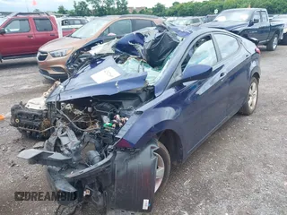 2013 Hyundai Elantra Limited с VIN 5NPDH4AE3DH238462, выставлен на аукционе IAAI как лот 42327606 с пробегом Не указан миль и . История ставок и продаж доступна на DreamBid. Изображение 2.