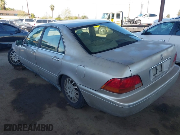 1998 Acura RL с VIN JH4KA9666WC006008, выставлен на аукционе IAAI как лот 41675045 с пробегом 232 087 миль миль и . История ставок и продаж доступна на DreamBid. Изображение 3.