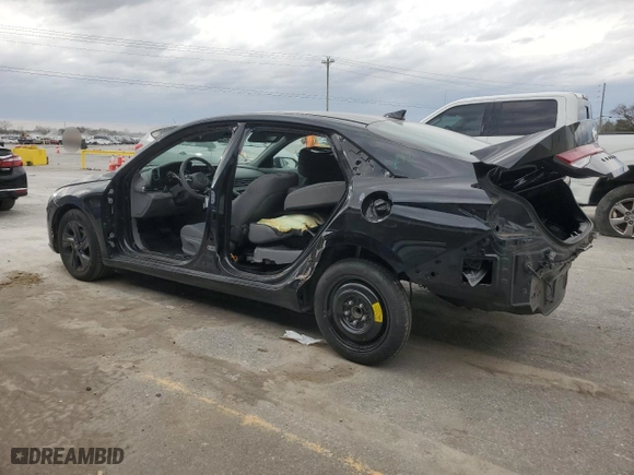 2021 Hyundai Elantra SEL with VIN 5NPLS4AG5MH037774, listed as a Copart auction lot 49664425 with 52,952 mi miles and Salvage Title. Bid and sale history available at carsss.com. Image 2.