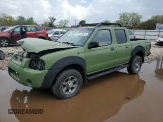 2004 Nissan Frontier XE z VIN 1N6ED27Y94C425803, wystawiony jako Copart lot #54509615 z przebiegiem 227 210 mil mil oraz Szkoda całkowita • Salvage title. Historia ofert i sprzedaży dostępna na DreamBid. Obrazek 1.