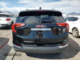 2018 GMC Terrain SLT Diesel with VIN 3GKALREU5JL292216, listed as a Copart auction lot 67384503 with 68,714 mi miles and . Bid and sale history available at DreamBid. Image 6.
