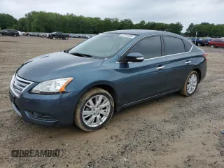 2015 Nissan Sentra SV z VIN 3N1AB7AP6FY326776, wystawiony jako Copart lot #57815495 z przebiegiem 173 202 mil mil oraz Tytuł czysty. Historia ofert i sprzedaży dostępna na DreamBid. Obrazek 1.