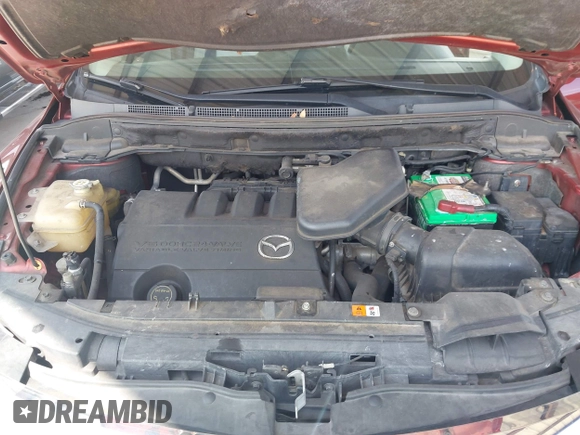 2012 Mazda CX-9 Touring with VIN JM3TB2CA0C0352773, listed as a IAAI auction lot 42676127 with 201,462 mi miles and . Bid and sale history available at DreamBid. Image 10.