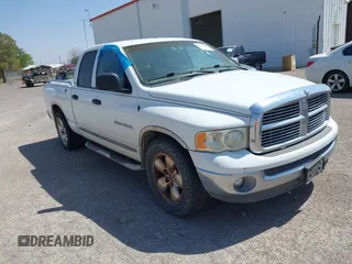 2002 Dodge 1500 z VIN 1D7HA18N72S609251, wystawiony jako IAAI lot #42338589 z przebiegiem 159 617 mil mil oraz . Historia ofert i sprzedaży dostępna na DreamBid. Obrazek 1.