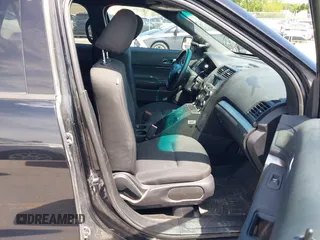 2016 Ford Police Interceptor Utility z VIN 1FM5K8AR2GGB07317, wystawiony jako IAAI lot #42337310 z przebiegiem 166 786 mil mil oraz . Historia ofert i sprzedaży dostępna na DreamBid. Obrazek 5.