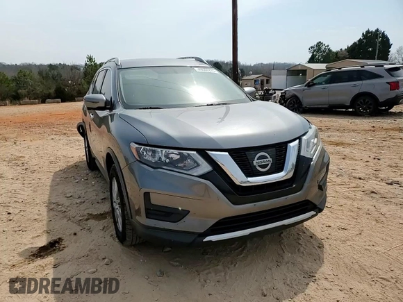 2018 Nissan Rogue SV with VIN KNMAT2MVXJP535892, listed as a Copart auction lot 49044375 with 115,980 mi miles and Salvage Title. Bid and sale history available at carsss.com. Image 11.