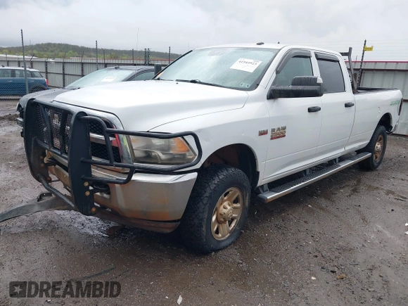 2015 Ram 2500 Tradesman z VIN 3C6TR5H29FG558981, wystawiony jako IAAI lot #41944923 z przebiegiem 262 459 mil mil oraz . Historia ofert i sprzedaży dostępna na DreamBid. Obrazek 17.