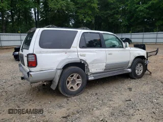 1999 Toyota 4Runner Limited z VIN JT3GN87R1X0100545, wystawiony jako Copart lot #57900635 z przebiegiem 215 408 mil mil oraz Szkoda całkowita • Salvage title. Historia ofert i sprzedaży dostępna na DreamBid. Obrazek 3.