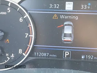 2019 Nissan Altima 2.5 Platinum with VIN 1N4BL4FW0KC229384, listed as a IAAI auction lot 41585970 with 112,087 mi miles. Bid and sale history available at carsss.com. Image 15.