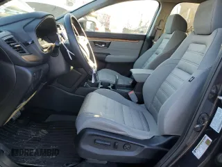 2019 Honda CR-V EX with VIN 2HKRW1H59KH507111, listed as a Copart auction lot 42679415 with 42,909 mi miles and Salvage Title. Bid and sale history available at carsss.com. Image 7.
