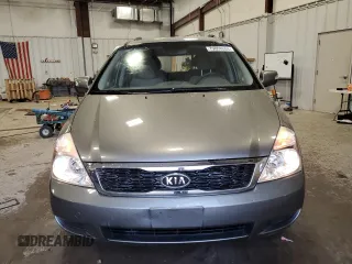 2012 Kia Sedona LX with VIN KNDMG4C72C6441773, listed as a Copart auction lot 79008684 with 167,143 mi miles and Clean Title. Bid and sale history available at carsss.com. Image 5.